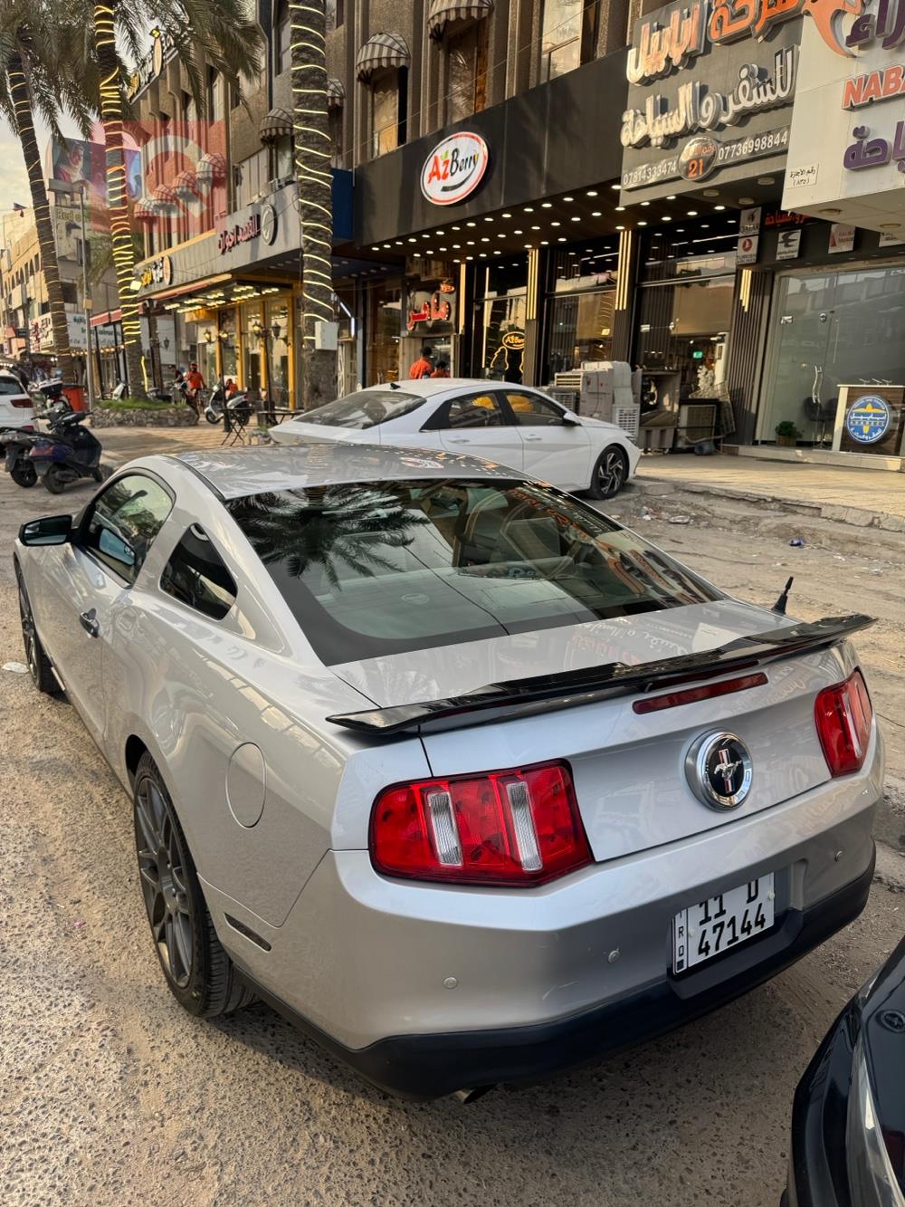 فورد موستانج